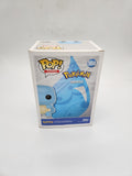 Funko POP! Games Pokemon Squirtle 504 Pop Vinyl Figure.