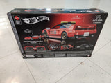 Mattel Brick Shop Hot Wheels ’90 Acura NSX Building Toy 876 Pieces Exclusive.