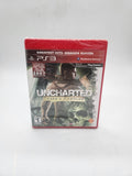Uncharted: Drake's Fortune PS3 PlayStation 3, 2007 Sealed.