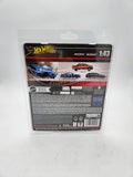 Hot Wheels Premium 1:43 Scale Real Riders #12 2021 Ford Mustang Mach 1.