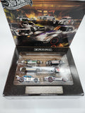 Hot Wheels Silver Series Zamac 2026 BMW, Porsche, Corvette, 2000GT 6-Pack.