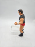 8" Titan WWF WWE Rubber Wrestler Magnificent Don Muraco 1986 Titan Sports LJN.