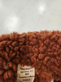 ROWLF Jim Henson Muppet Vintage 1977 Puppet 852 Fisher Price Toys HTF Plush Puppet.