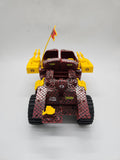 1989 G.I.Joe GI Joe Cobra PYTHON PATROL STUN.
