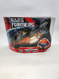 Evac Voyager Class Transformers Movie 2007 Hasbro Figure NEW MISB.