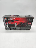 Mattel Brick Shop Hot Wheels Speed Series Maserati MC20 Building Set.