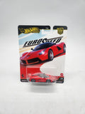 2025 Hot Wheels Premium FERRARI LAFERRARI Euro Speed Car Culture LaF 250 gto f40.