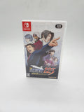 Phoenix Wright Ace Attorney Trilogy Switch NTSC-J CIB Japan Import Version.