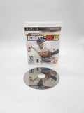 Major League Baseball 2K10 Sony PlayStation 3 2010 PS3.