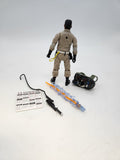 2021 Ghostbusters Zeddemore Plasma Series 6" Action Figure Hasbro.