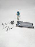 GI Joe Countdown 1989 Action Figure ARAH ASTRONAUT Vintage Hasbro.