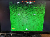Namco Ms Pac-Man 5-in-1 TV Plug in Play Games Joystick Jakks 2004.