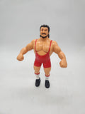 Ted Arcidi 1986 WWF LJN Titan Sports 8" Vintage Wrestling Action Figure.