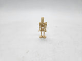 Lego Star Wars Battle Droid 1 3/4" Clone Wars Trade federation Auth Minifigure.