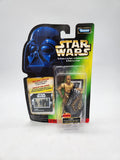 Star Wars POTF C-3PO Metalized Body Freeze Frame Cargo Net Kenner 1997 MOC.