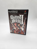 Guitar Hero 2 PS2  Sony PlayStation 2 Black Label PS2.