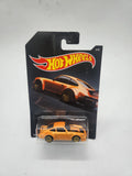 Porsche 934 Turbo RSR 2020 Hot Wheels Exotics Walmart Black Card ORANGE.