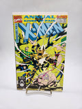 Uncanny X-Men Annual #15 (1991) Cameo of X-Force Marvel Comics.