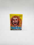 1988 Topps Fright Flicks Wax Pack Horror Movie Cards MGM Sealed.