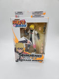 Bandai Namco Anime Heroes Shonen Jump Naruto Shippuden Namikaze Minato.