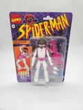 Marvel Legends: Retro Series Spider-Man Comics: Hypno-Hustler Antoine Delsoin Action Figure.