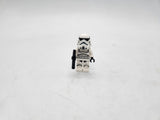 LEGO Imperial Stormtrooper Male Dual Molded Helmet Nougat Head Set 75387.