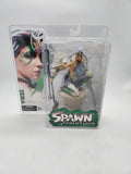 Spawn Evolutions Zera Action Figure Debut McFarlane Toys 2006 Series 29.