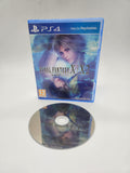 Final Fantasy X/X-2 HD Remaster PS4 PlayStation 4.