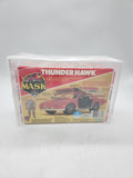 MASK Thunder Hawk 1st Edition General Mills Graded NM 8.0. 1986.