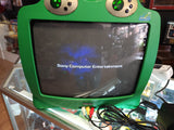 Sony Playstation 2 PS2 Fat Console Tested Working SCPH-30001 Black.