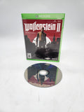 Wolfenstein II: The New Colossus Microsoft Xbox One, 2017