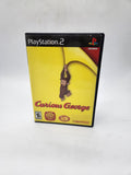 Curious George Sony PlayStation 2, 2006, PS2.