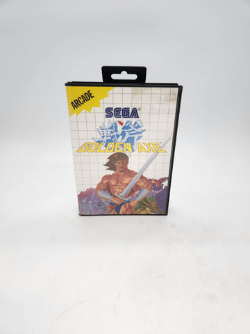 Golden Axe - Sega Master System.