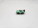 Vintage Micro Machines Ford '56 Thunderbird Insiders Galoob 1989.