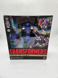 2025 Hasbro Transformers Age of The Prime Leader Class Razorclaw #1846.