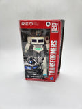 Transformers R.E.D. Ultra Magnus Figure.