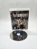 inFamous PS3 Sony PlayStation 3, 2009.