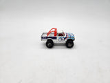 Vintage 1981 Matchbox 4 X 4 Open Back Truck Rare.