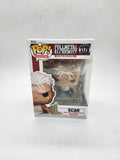 Funko POP Animation Full Metal Alchemist Brotherhood Scar 1179 Vinyl Figure.