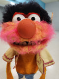 Jim Henson's Animal Muppet Doll 1976-1978 Vintage Fisher Price Puppet #854 26"