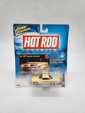 Vintage Johnny Lightning Hot Rod 1961 Pontiac Ventura.