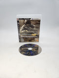 SOCOM Confrontation U.S. Navy Seals PS3 PlayStation 3, 2008.