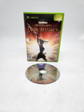 Baldur's Gate: Dark Alliance Microsoft Xbox, 2002.