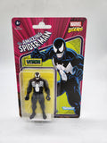 Marvel Legends Retro Venom 3.75" Kenner Figure.
