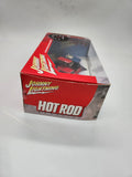 Johnny Lightning Hot Rod Magazine 4-Car Set #247-07 New.