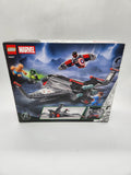 LEGO 76347 Marvel Avengers: Doomsday Quinjet.