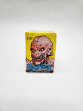 1988 Topps Fright Flicks Wax Pack Horror Movie Cards MGM Sealed.