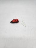 Star Wars Micro Machines Jabbas Desert Sail Barge w/stand.
