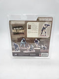 McFarlane Military Series Debut ARMY DESERT INFANTRY 2005.