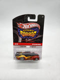 2010 Hot Wheels Phil's Garage '41 Pro Mod Willys 20/39,Metal/Metal, Real Riders CHASE.